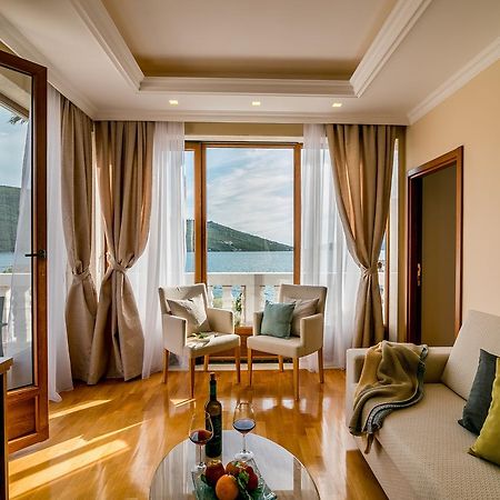 Hedera Residences - Kumbor Herceg Novi Exterior foto