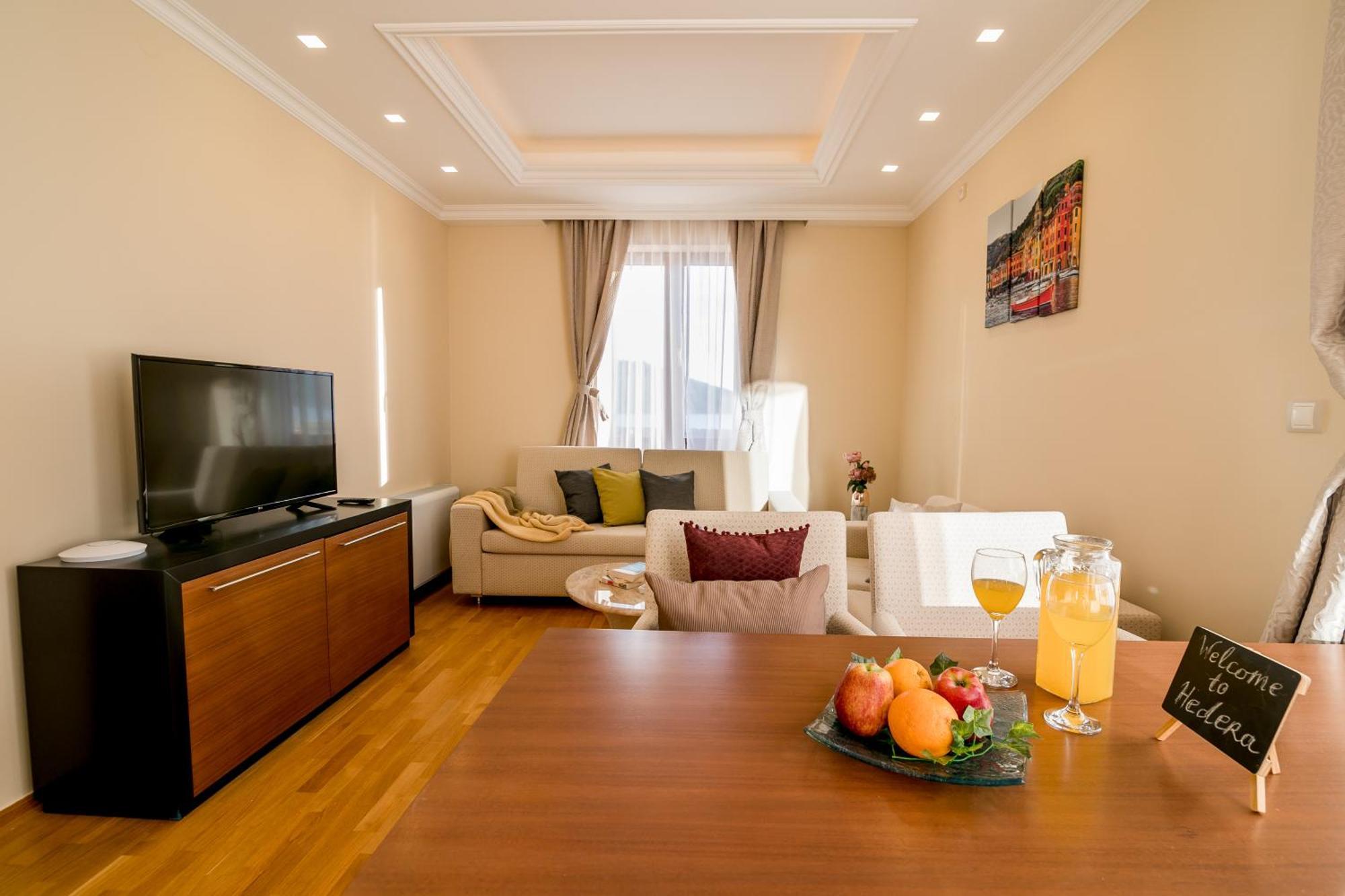 Hedera Residences - Kumbor Herceg Novi Cameră foto