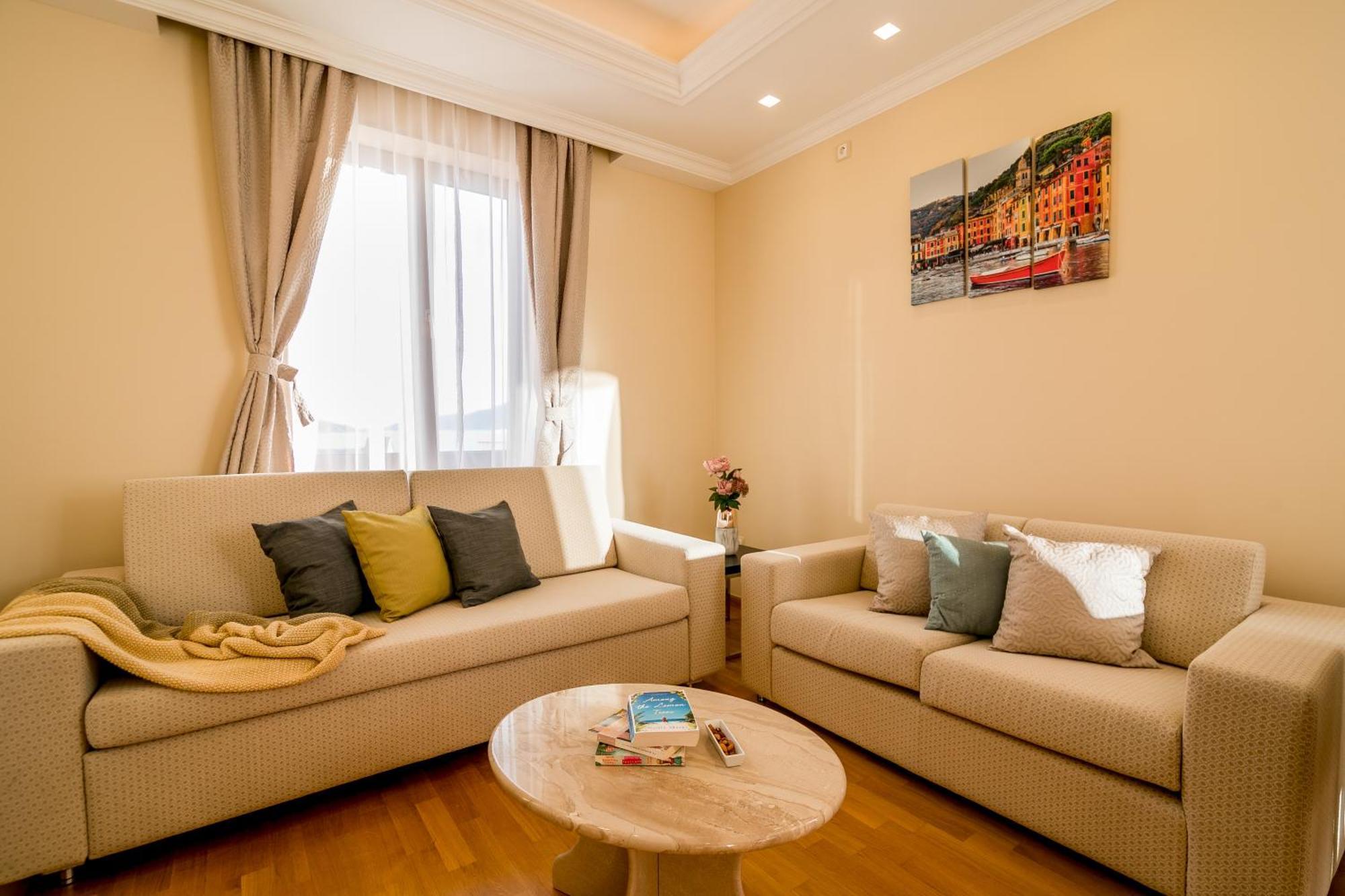 Hedera Residences - Kumbor Herceg Novi Cameră foto