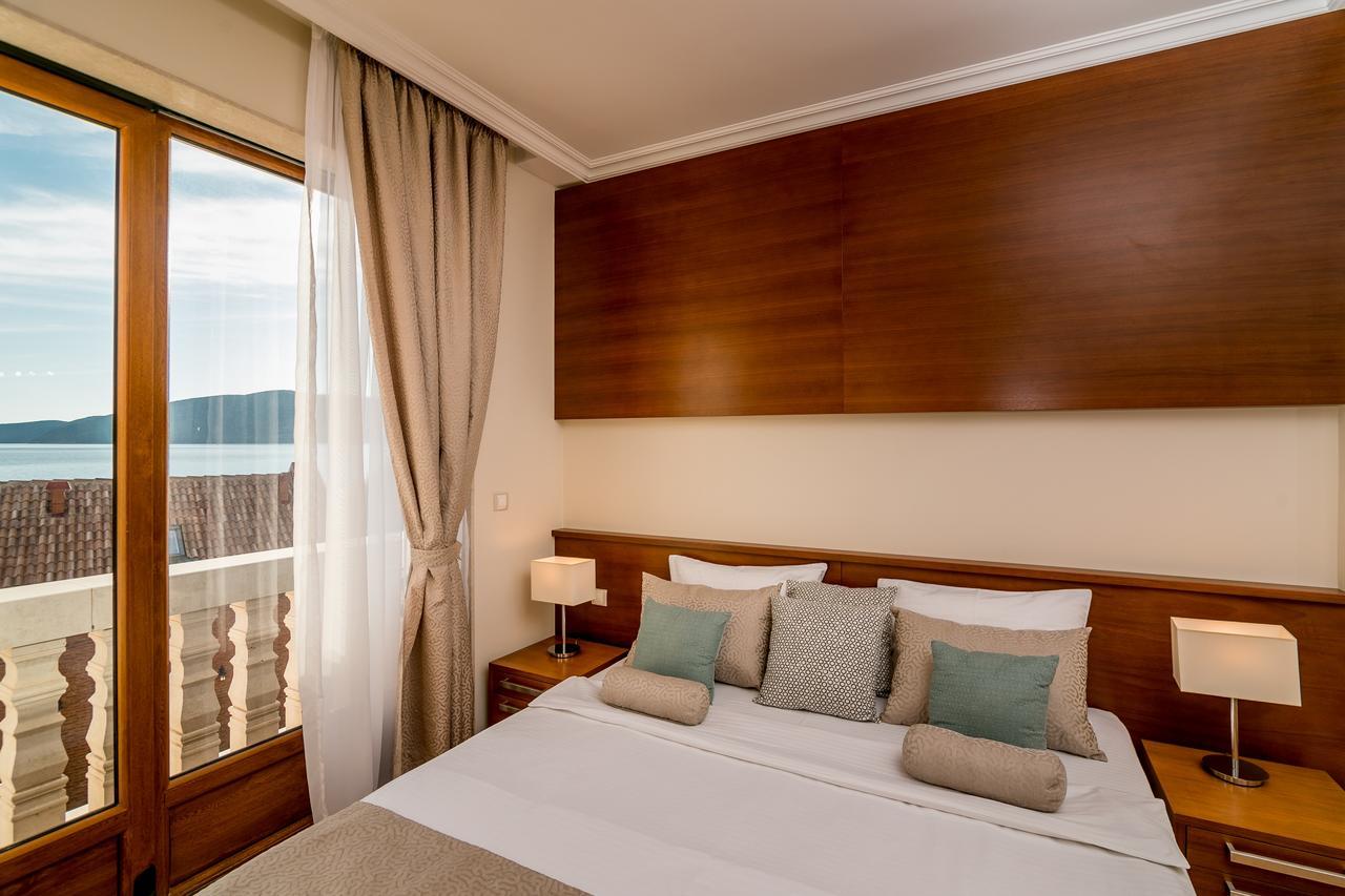 Hedera Residences - Kumbor Herceg Novi Exterior foto
