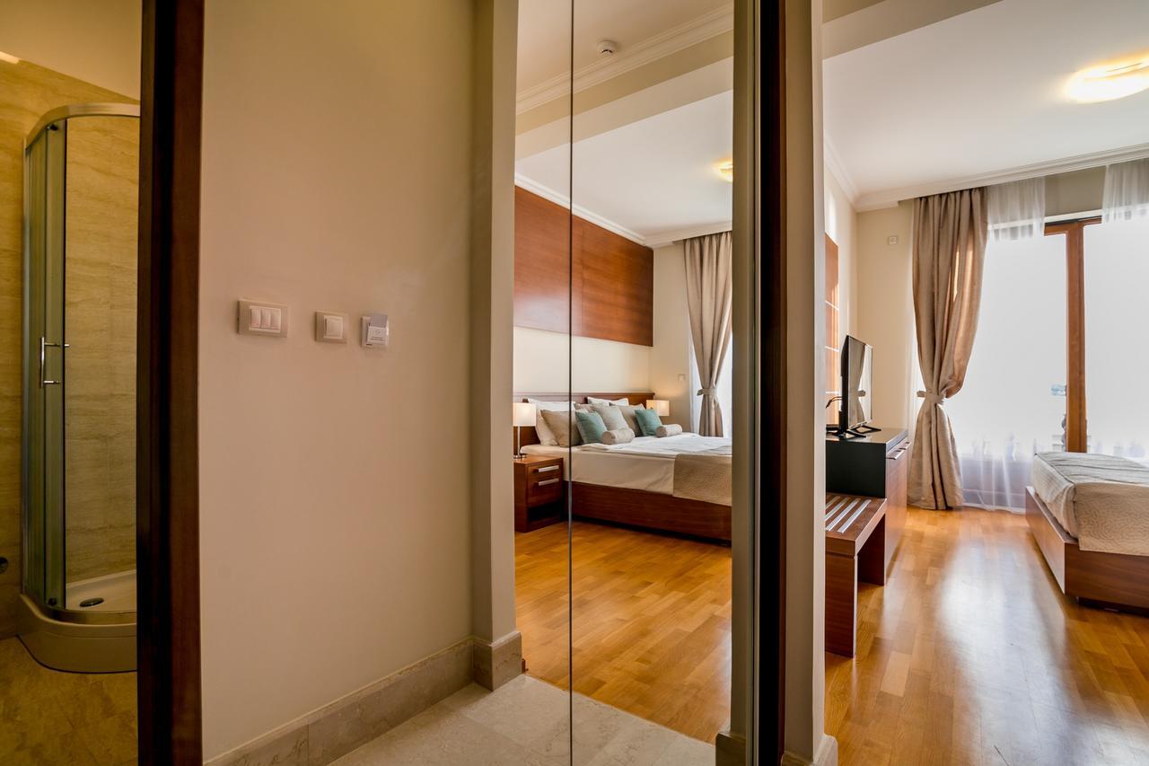 Hedera Residences - Kumbor Herceg Novi Exterior foto
