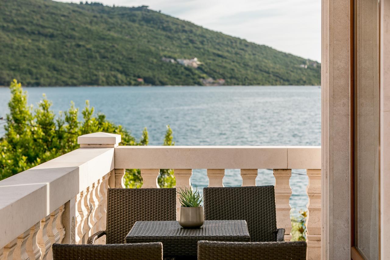 Hedera Residences - Kumbor Herceg Novi Exterior foto