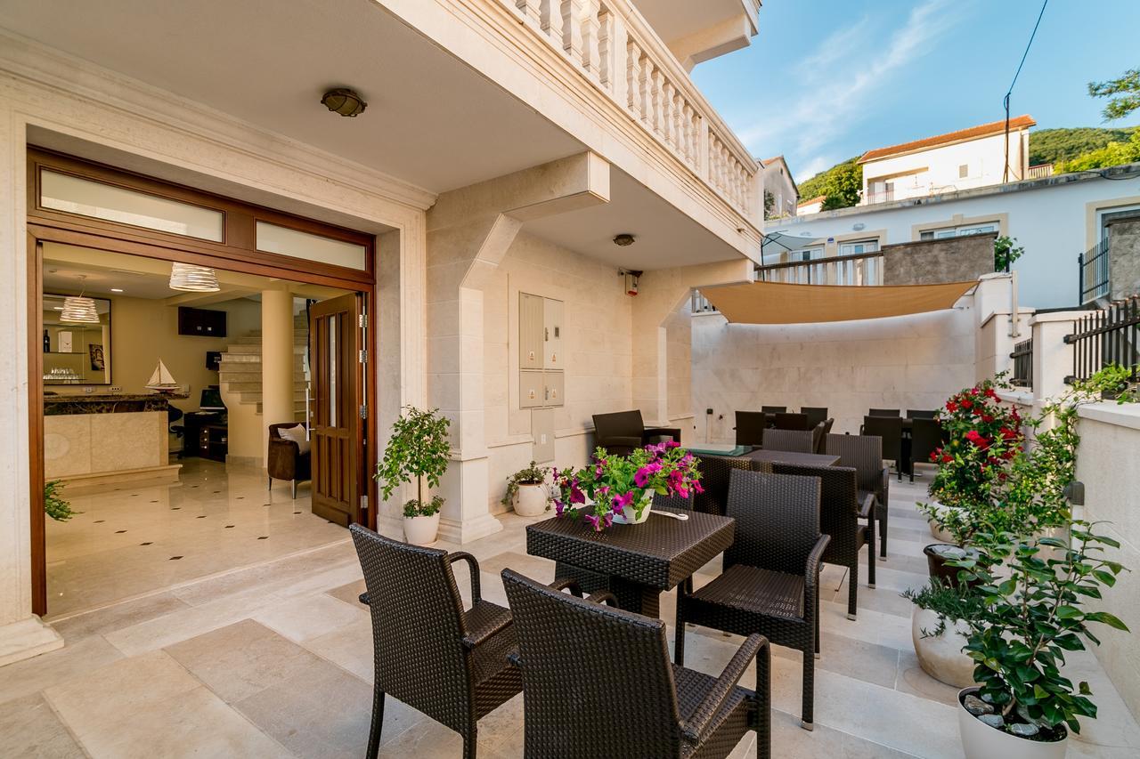 Hedera Residences - Kumbor Herceg Novi Exterior foto