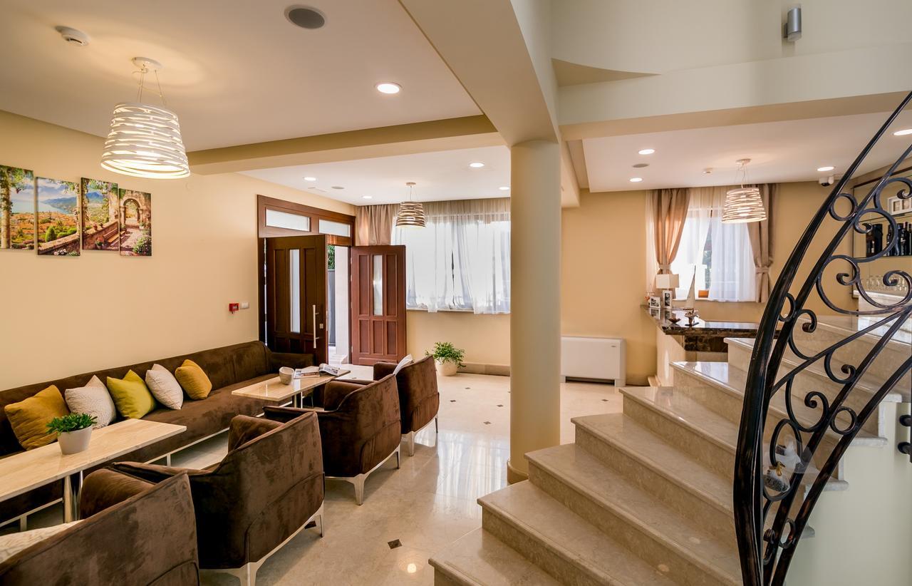 Hedera Residences - Kumbor Herceg Novi Exterior foto